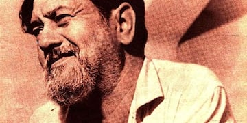 El poeta salteño falleció a los 61 años de edad, un 19 de julio.