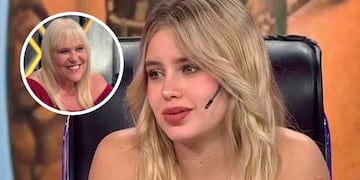 Coti Romero se hartó de las críticas y apuntó contra Laura Ubfal: “¿Cuantos años tiene?”