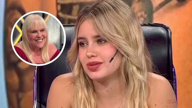Coti Romero se hartó de las críticas y apuntó contra Laura Ubfal: “¿Cuantos años tiene?”