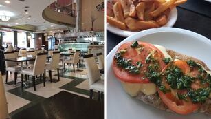 Adiós a un clásico: cerró una cafetería emblemática de la Ciudad de Buenos Aires