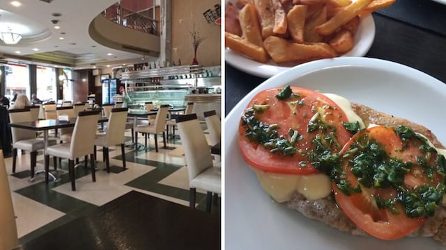 Adiós a un clásico: cerró una cafetería emblemática de la Ciudad de Buenos Aires