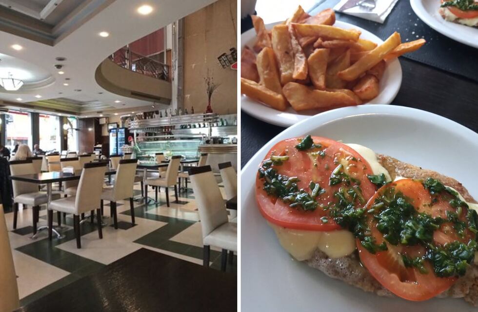 Adiós a un clásico: cerró una cafetería emblemática de la Ciudad de Buenos Aires