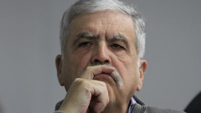 El exministro de Planificación Julio De Vido. (DYN)