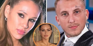 Barby Silenzi contó cómo descubrió que El Polaco se veía con la China Suárez: “Se fue perfumado y...”