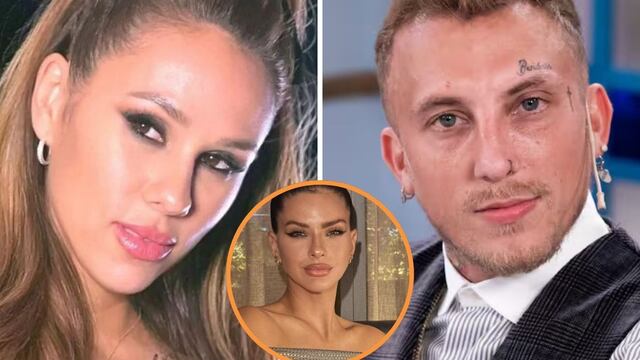 Barby Silenzi contó cómo descubrió que El Polaco se veía con la China Suárez: “Se fue perfumado y...”