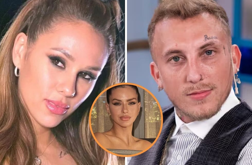 Barby Silenzi contó cómo descubrió que El Polaco se veía con la China Suárez: “Se fue perfumado y...”