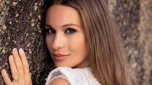 Un aroma inolvidable y no es tan caro: cuál es y cuánto cuesta el perfume favorito de Pampita.