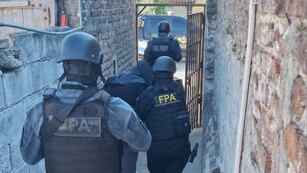Operativo de la FPA ARCHIVO