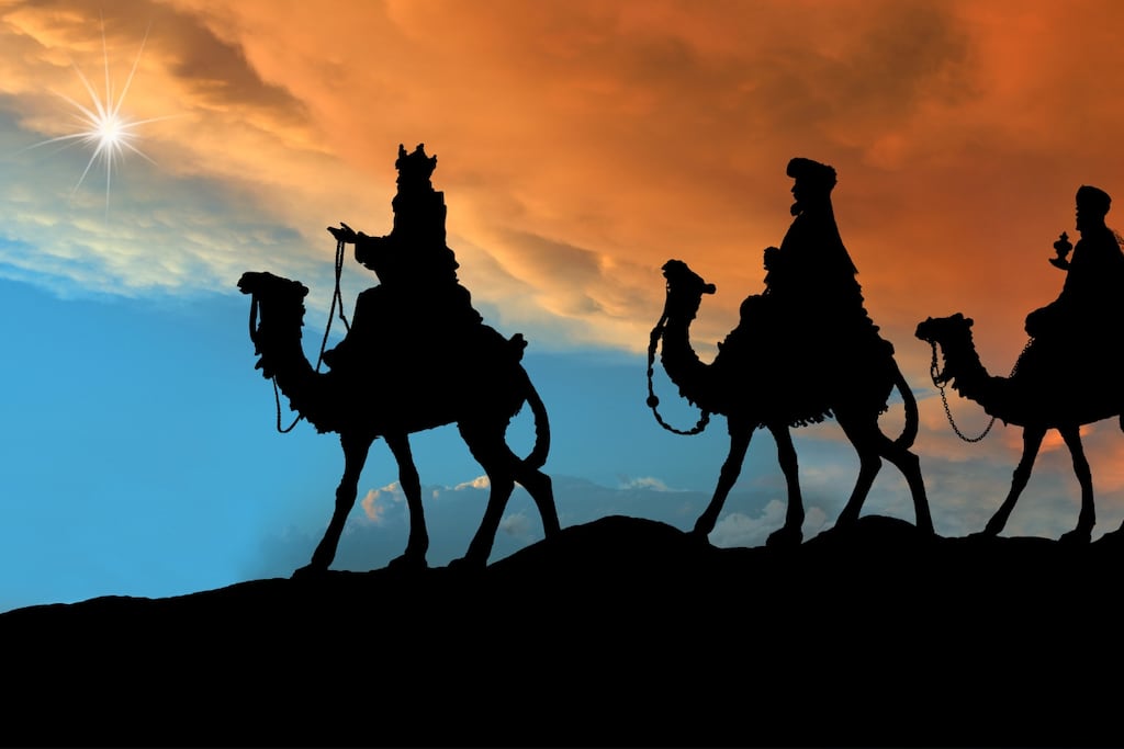 Efemérides. Día de los Reyes Magos. (Imagen ilustrativa)