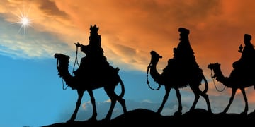 Efemérides. Día de los Reyes Magos. (Imagen ilustrativa)