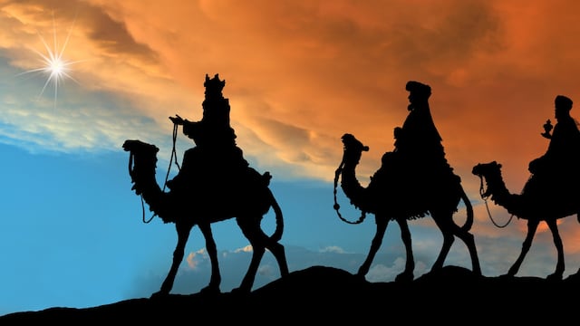 Efemérides. Día de los Reyes Magos. (Imagen ilustrativa)