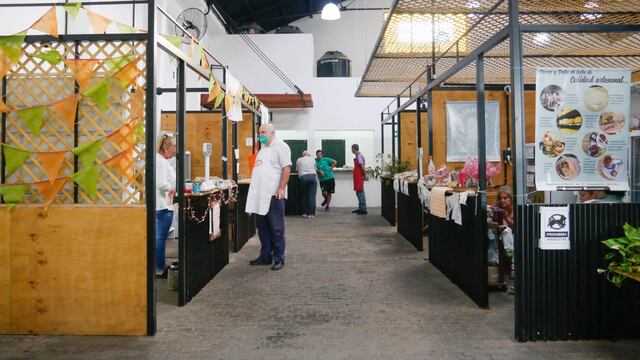 Nuevo horario del Mercado Municipal Gualeguaychú