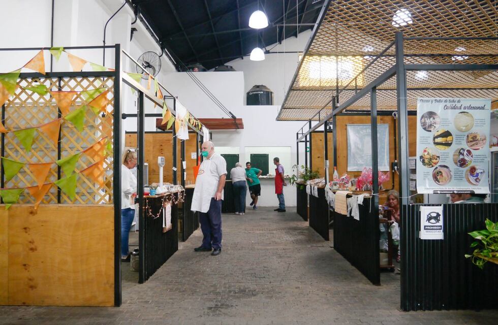 El Mercado Municipal del Frigorífico Gualeguaychú cambia de horario comercial