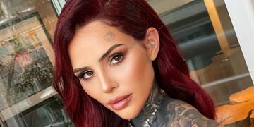 Cande Tinelli.