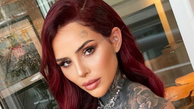 Cande Tinelli.