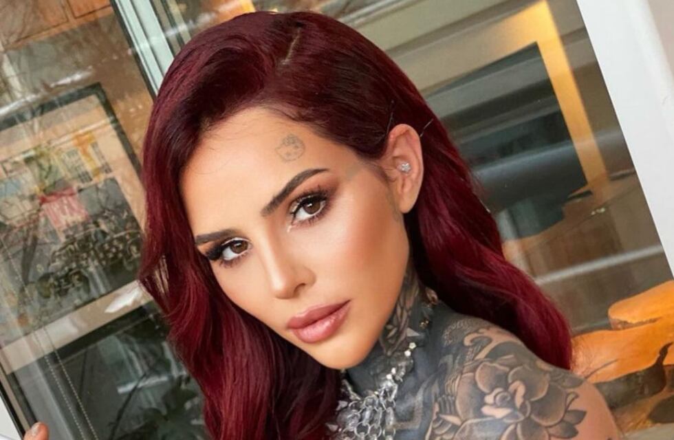 Cande Tinelli cautivó con una trikini negra desde Punta del Este: “Es un buen síntoma olvidarse de las redes”