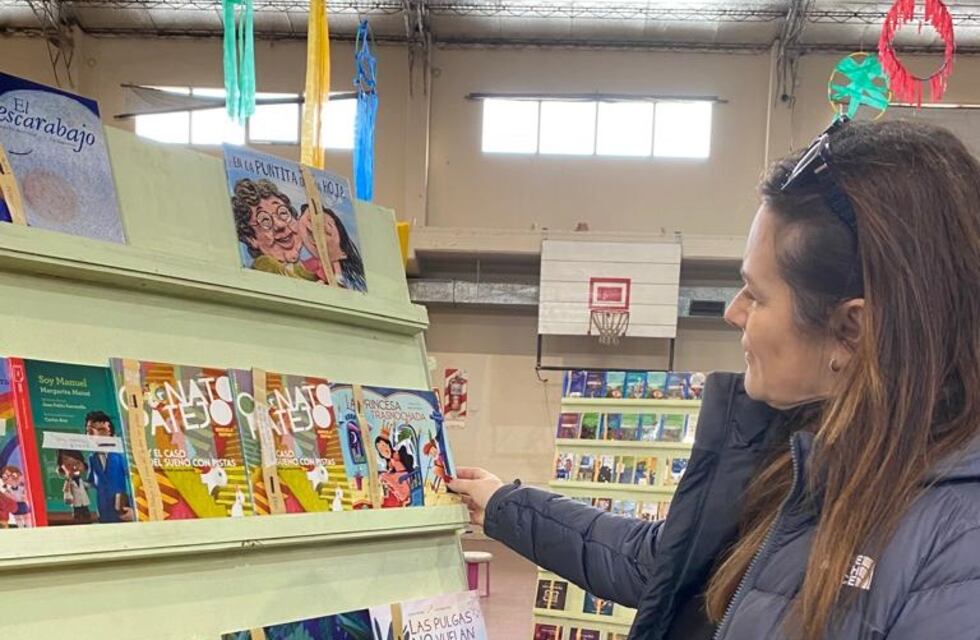Hoy arranca la Feria del Libro en Carlos Paz y se podrá visitar hasta el domingo