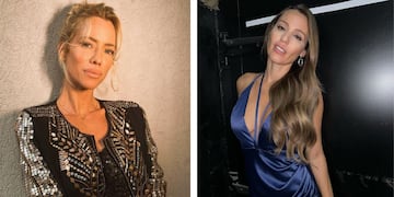 Nicole Neumann y Pampita