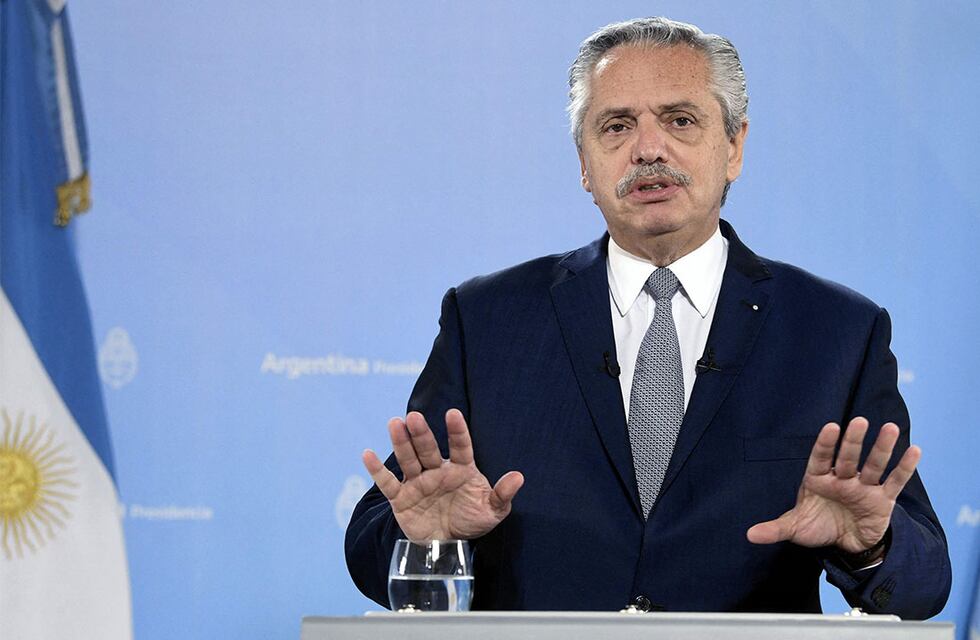 Alberto Fernández y el quiebre en la interna del Frente de Todos: “Yo no soy títere de nadie”