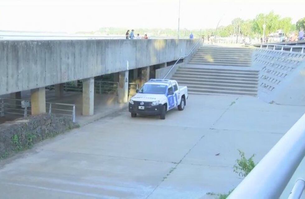 Hallaron un cuerpo en el Río Paraná