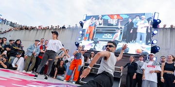 Qué es Red Bull Dance Your Style, la competencia de baile urbano que llega a la argentina con entrada libre y gratuita