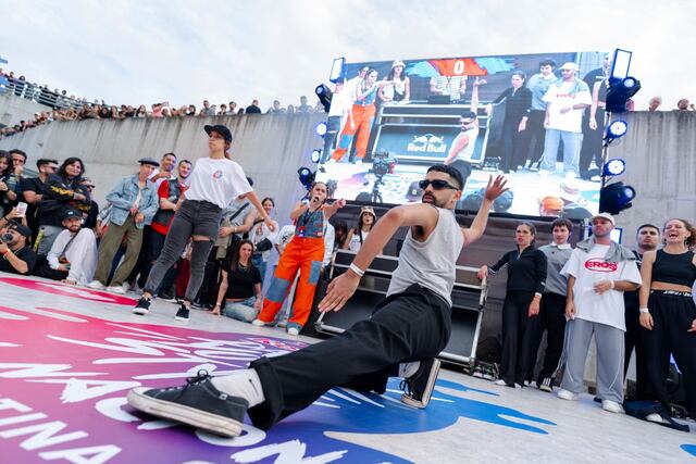 Qué es Red Bull Dance Your Style, la competencia de baile urbano que llega a la argentina con entrada libre y gratuita