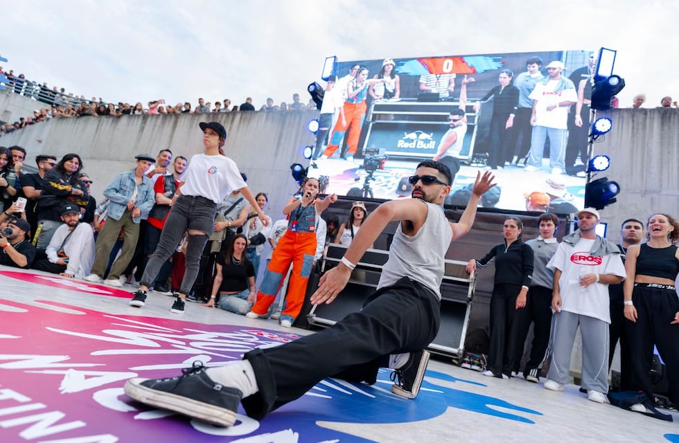 Qué es Red Bull Dance Your Style, la competencia de baile urbano que llega a la argentina con entrada libre y gratuita