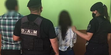 Una pareja terminó detenida por “mecheros” en Posadas,