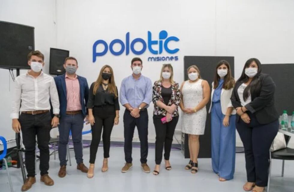El PoloTIC Misiones cuenta con un nuevo laboratorio digital