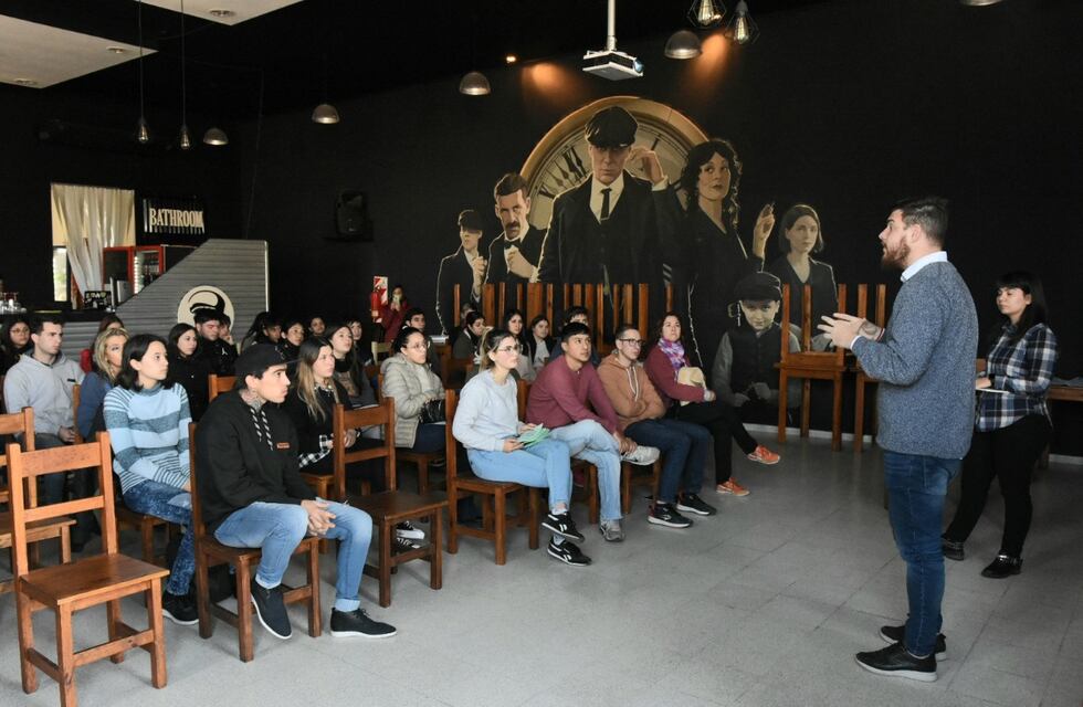 Nuevo taller sobre cómo realizar un currículum