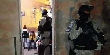 Detuvieron a un hombre por venta de estupefacientes.