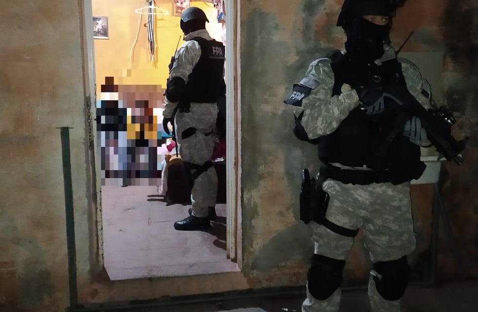 La Cumbre: detuvieron a un hombre que realizada delivery de droga