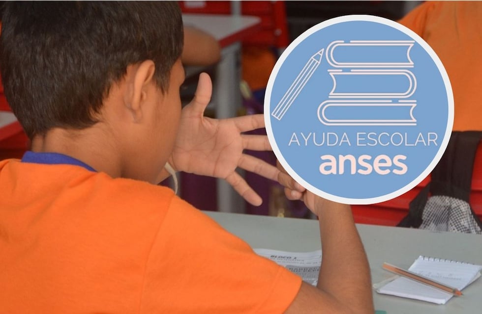 Ayuda Escolar Anual 2026: ANSES confirmó cuánto se cobra, fechas clave y quiénes pueden tramitarla