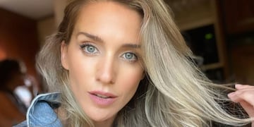 Soledad Fandiño enamoró a sus seguidores. Foto: Instagram.