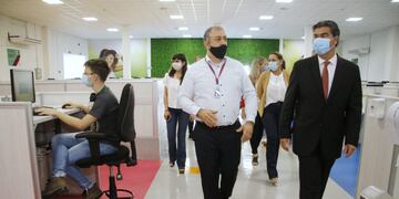 La información surge del Indicador Mensual de Actividad del Chaco (IMACH).