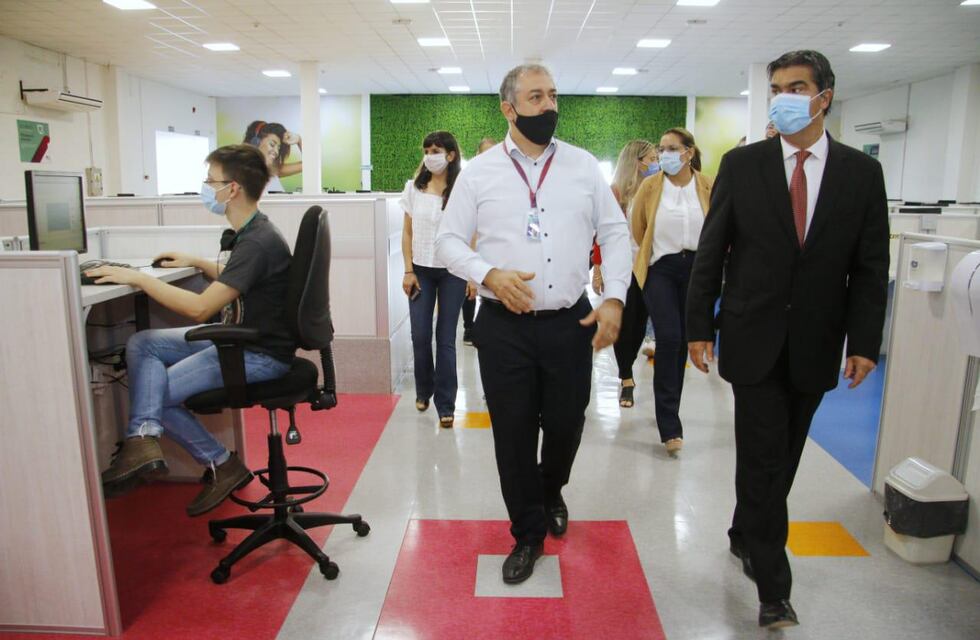 Por séptimo mes consecutivo, Chaco lidera la tasa de generación de empleo formal a nivel nacional