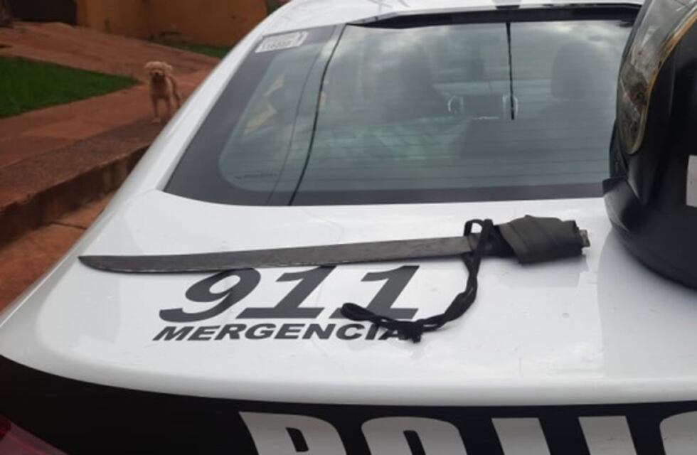 San Vicente: gresca terminó con dos heridos y uno de ellos de consideración