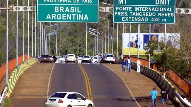 Puerto Iguazú: vuelven a plantear la idea de crear un corredor turístico sobre el Tancredo Neves.