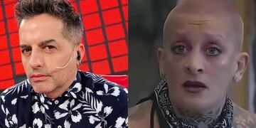 Ángel De Brito reveló por qué podrían expulsar a Furia de Gran Hermano 2024