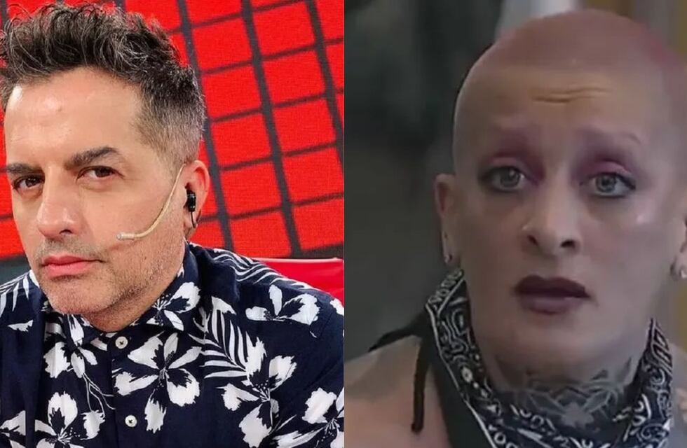 Ángel De Brito reveló por qué podrían expulsar a Furia de Gran Hermano 2024