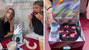 Fueron a merendar a Betular Patisserie y probaron la nueva carta inspirada en Moschino: cuánto gastaron.