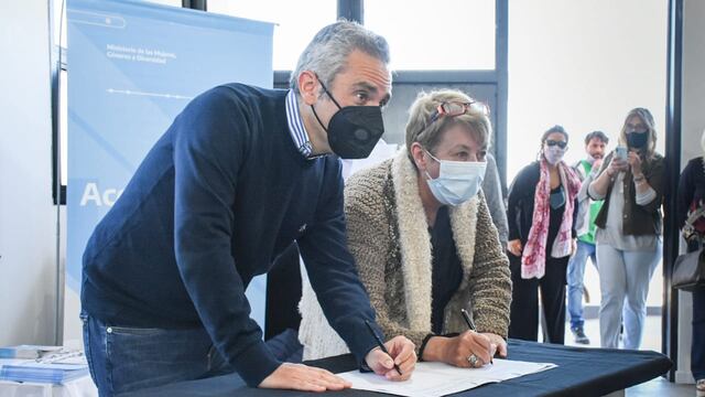 Así fue la llegada da Larroque a Tandil