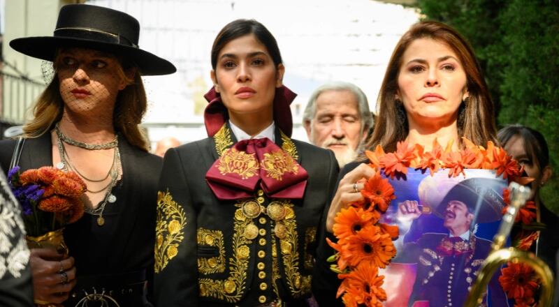 La serie fue recientemente agregada en la plataforma de Netflix.