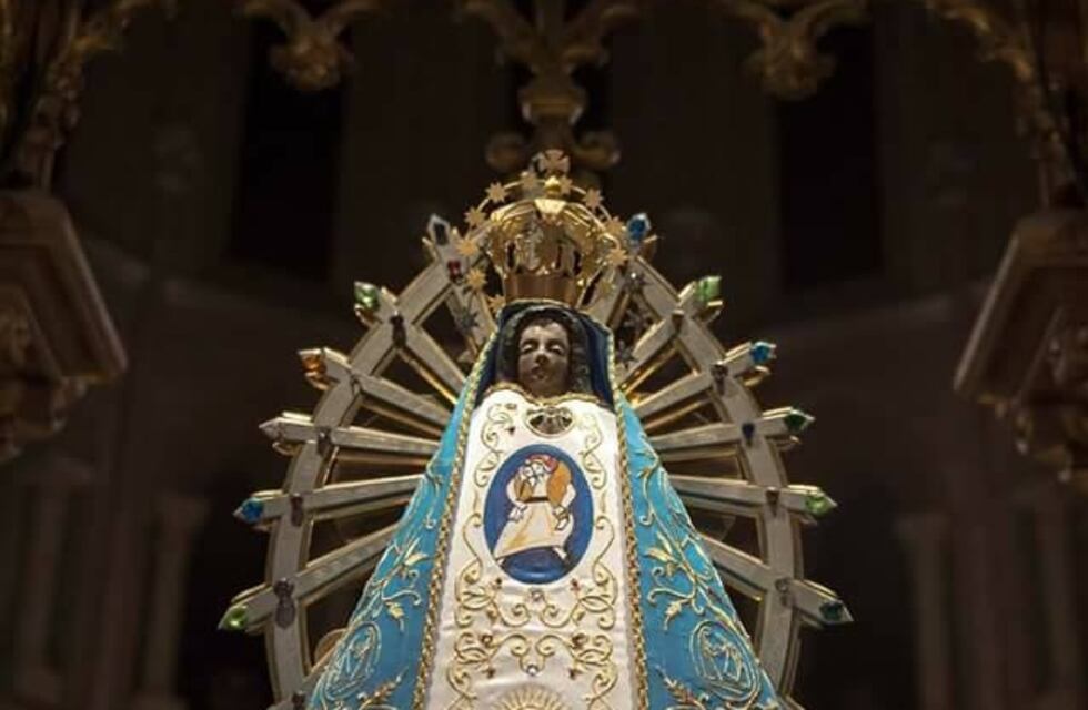 La Virgen de Luján recorrerá la ciudad de Pérez bendiciendo todos los hogares