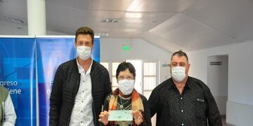 Casa del Jubilado San Francisco