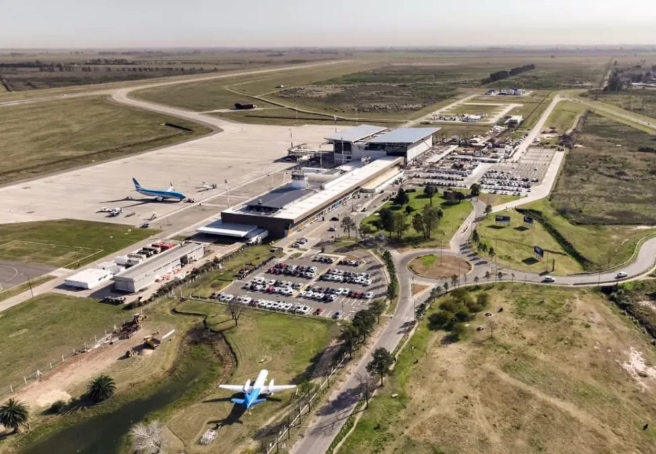 Aeropuerto Internacional de Rosario