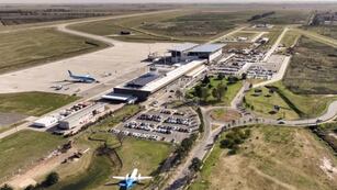 Aeropuerto Internacional de Rosario