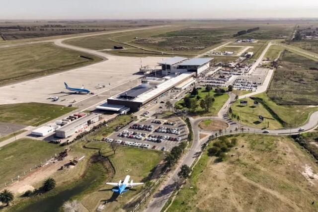 Aeropuerto Internacional de Rosario