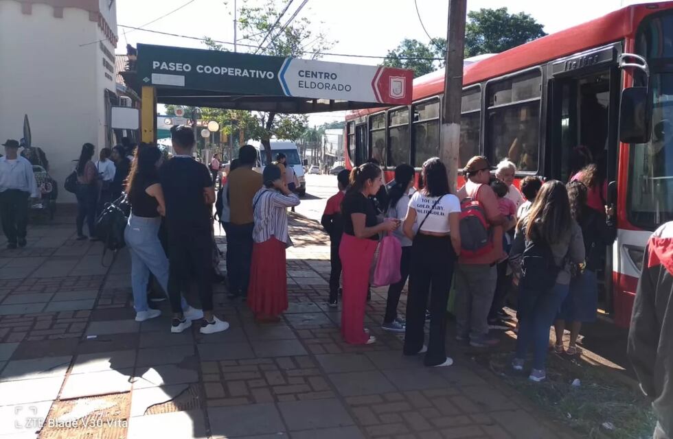 Convocan a audiencia pública por el aumento del boleto de colectivo en Eldorado