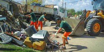 Campaña de prevención del Dengue